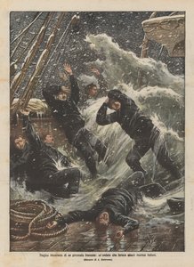 Traversée tragique d