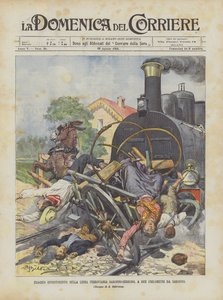 Tragique accident sur la ligne ferroviaire Saronno-Seregno, à deux kilomètres de Saronno