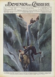Un sauvetage audacieux réalisé par trois carabiniers sur les glaciers du Cervin à Valtournenche