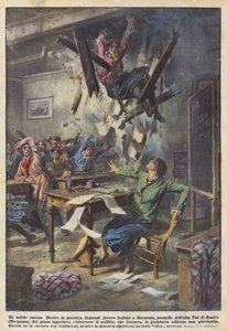 Un bolide humain
