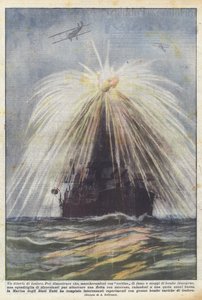 Un déluge de phosphore