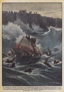Un drame dans la Manche
