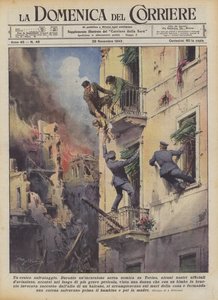 Un Sauvetage Héroïque