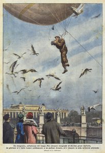 Un photographe à la hauteur des temps - Achille Beltrame
