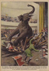 Un numéro hors programme - Achille Beltrame