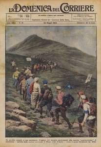 Une attaque pacifique d