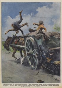 Un saut tragique