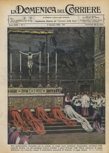 Une cérémonie caractéristique pour la nomination de cinq nouveaux cardinaux, l