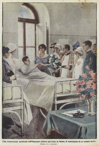 Une cérémonie émouvante à l