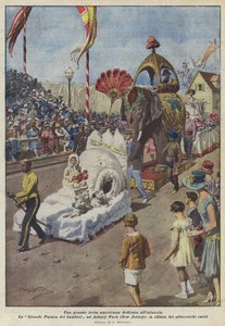 Une grande fête américaine dédiée à l