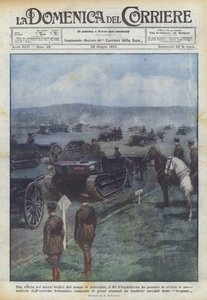 Une nouveauté dans les moyens de guerre