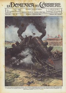 Une nouvelle forme de divertissement public - Achille Beltrame