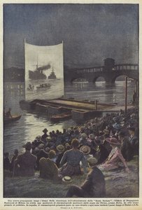 Une nouvelle propagande le long des rivières