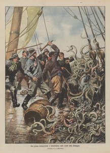 Une pêche émouvante et dramatique sur les côtes de Bretagne