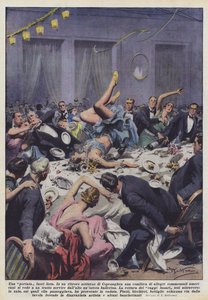 Un plat hors menu - Achille Beltrame