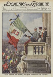 Une scène inoubliable, à l