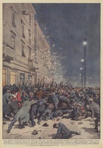 Une dame américaine qui avait gagné en quelques heures, au jeu, soixante-dix mille francs - Achille Beltrame