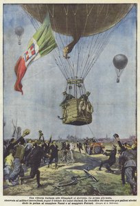 Une victoire italienne aux Jeux Olympiques d