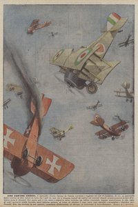 Un contre onze - Achille Beltrame