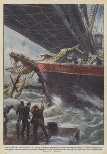 Un affrontement de nouveau genre - Achille Beltrame
