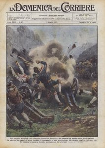 Une explosion meurtrière