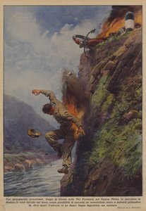Une extinction exceptionnelle - Achille Beltrame