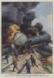 Un spectacle terrifiant, à Zyba (Kansas)