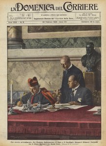 Un événement historique