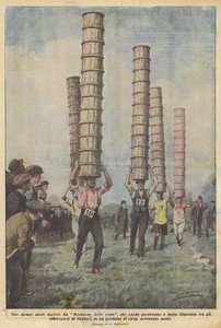 Un étrange sport anglais - Achille Beltrame