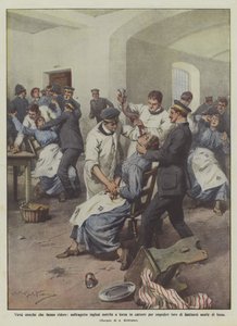Vertus héroïques qui font rire, suffragettes anglaises nourries de force en prison pour les empêcher