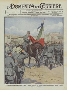 Je veux être le premier à l