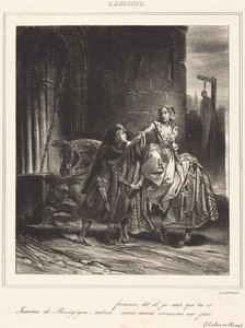  - Achille Devéria