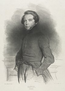  - Achille Devéria