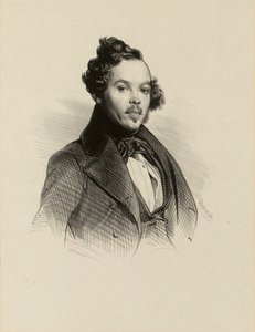  - Achille Devéria