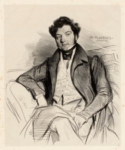  - Achille Devéria
