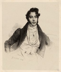  - Achille Devéria