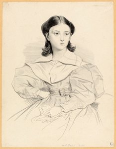  - Achille Devéria