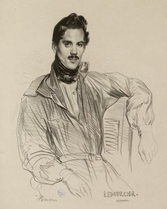  - Achille Devéria