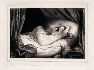  - Achille Devéria