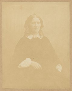 [Madame Charton] - Achille Devéria