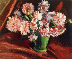Bouquet de Fleurs - Achille Emile Othon Friesz
