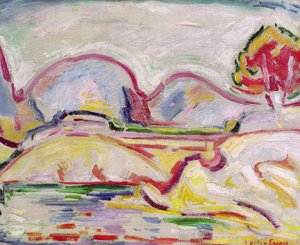La Ciotat - Achille Emile Othon Friesz