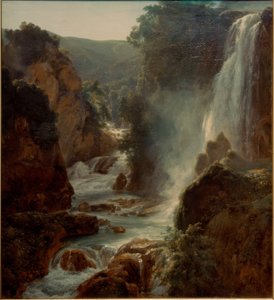 La cascade de Tivoli