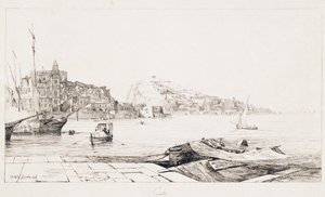Port de Gaeta - Achille Gigante