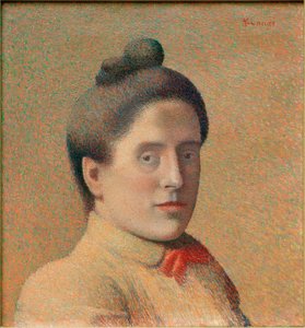 Portrait de femme