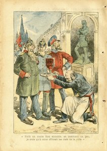 Illustration de Achille Lemot (1846-1909) dans Le Pèlerin