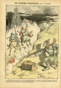 Un homme prudent - Anticléricalisme, Social, Colonisation, Franc-maçonnerie, Orient, Religion, Bloc de gauche, Socialisme, Protectorat de l