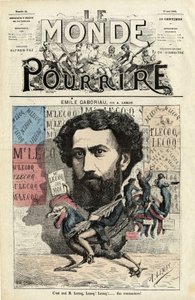 Le Monde pour rire - Achille Lemot