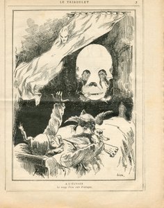 Le Triboulet - Achille Lemot
