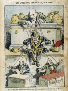 Les pouvoirs de l